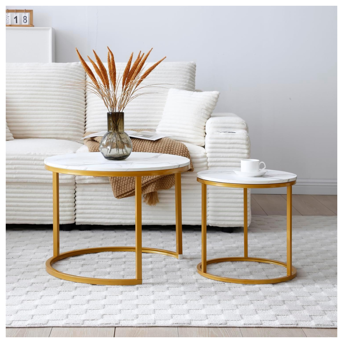 Muebles y organización