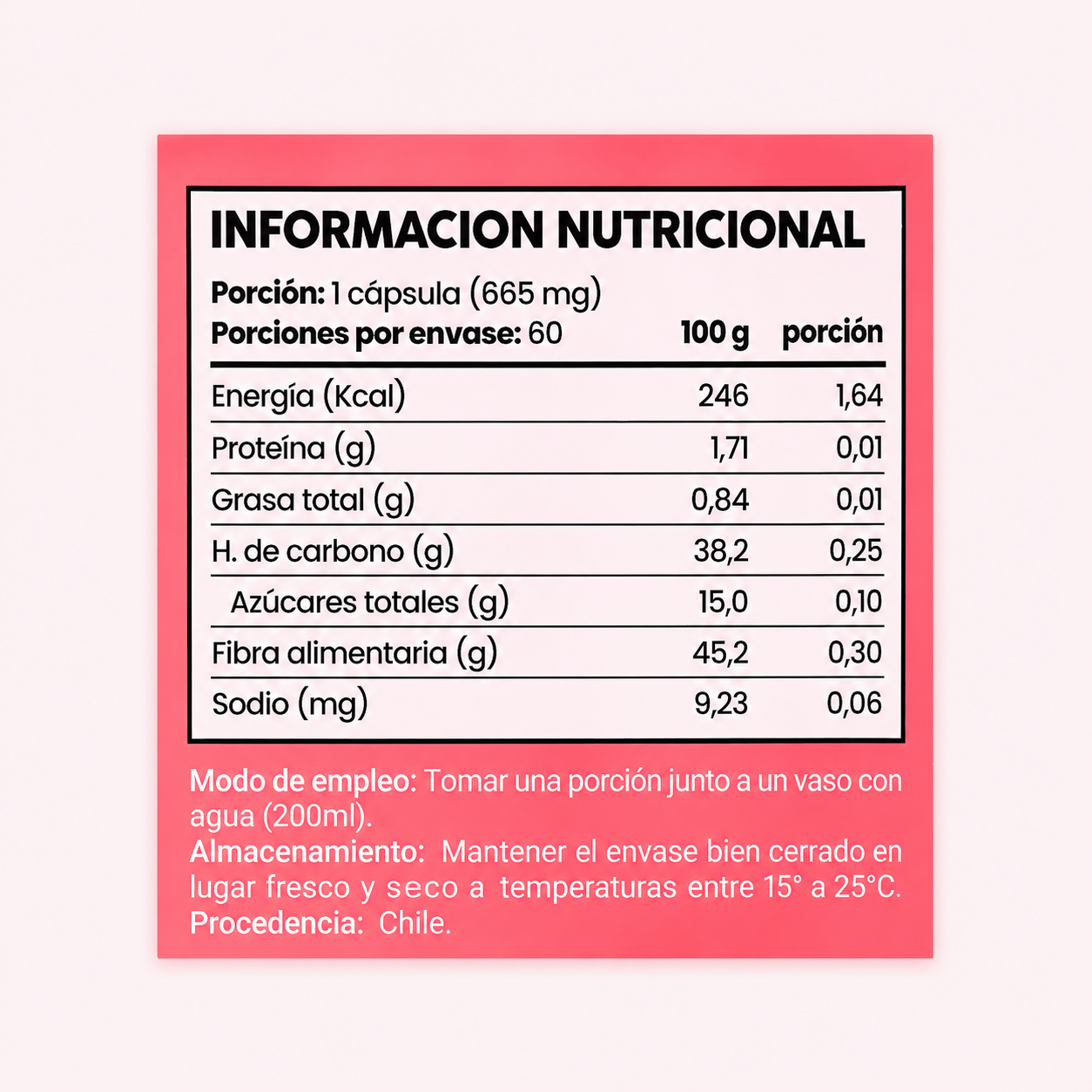 URO Probiótico Vaginal