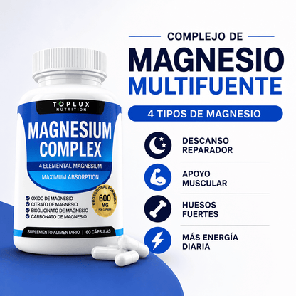 Magnesio Complex Toplux™