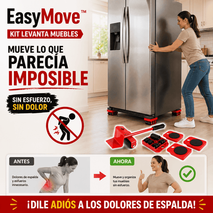 EasyMove™ - KIT LEVANTA MUEBLES