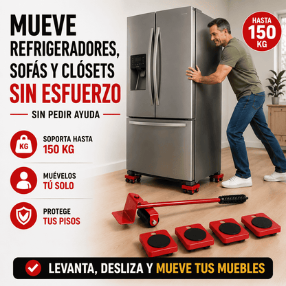 KIT LEVANTA MUEBLES
